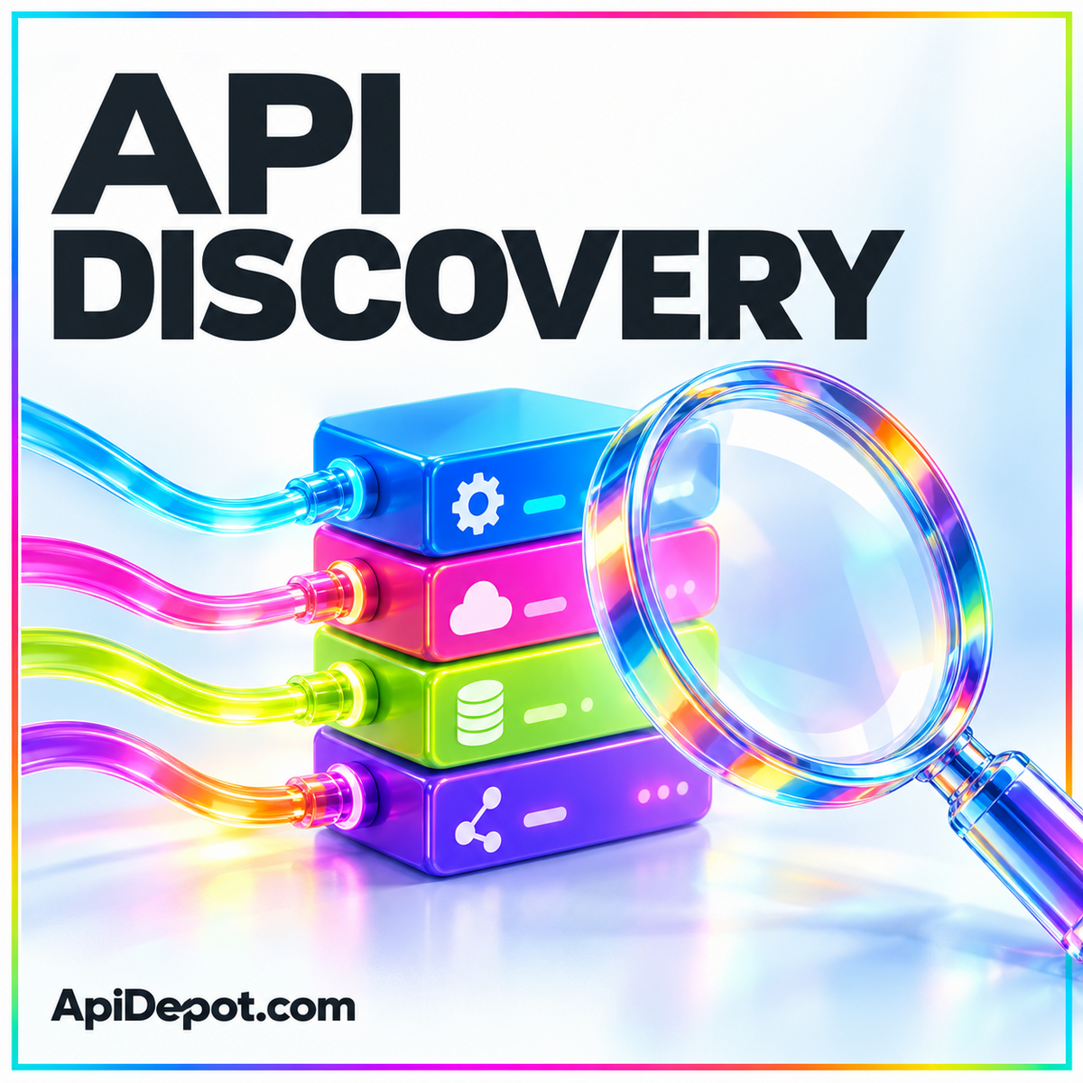 What Is an API Depot? A Practical Guide to API Discovery — ApiDepot.com field note artwork